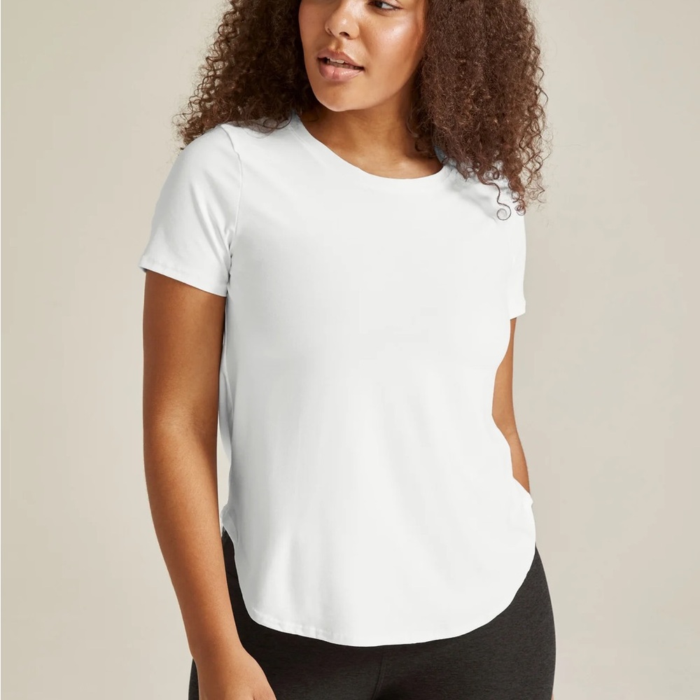 Featherweight On The Down Low Tee - image 1